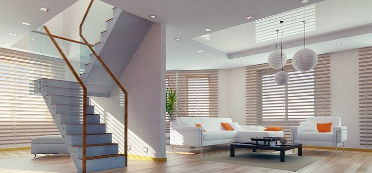 ordering the blinds for your home
