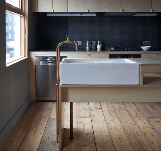 Love This Kitchen Double Belfast Sink Greenbank Interiors