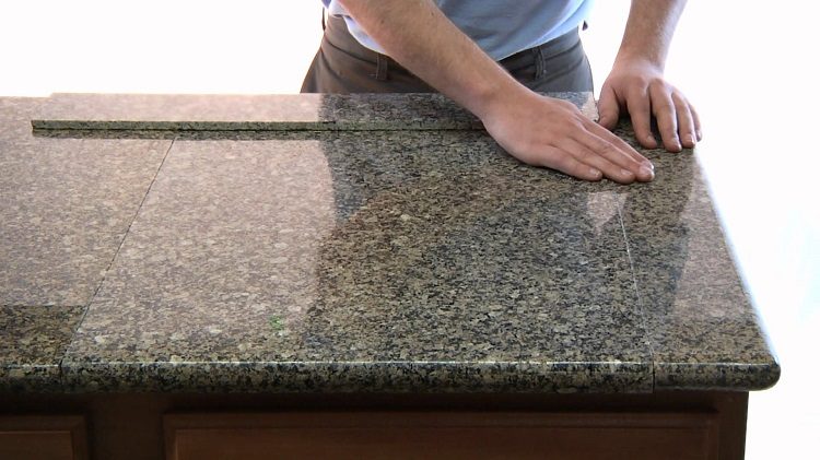 Do It Yourself Tile Granite Worktop Terelee Homes Improvement