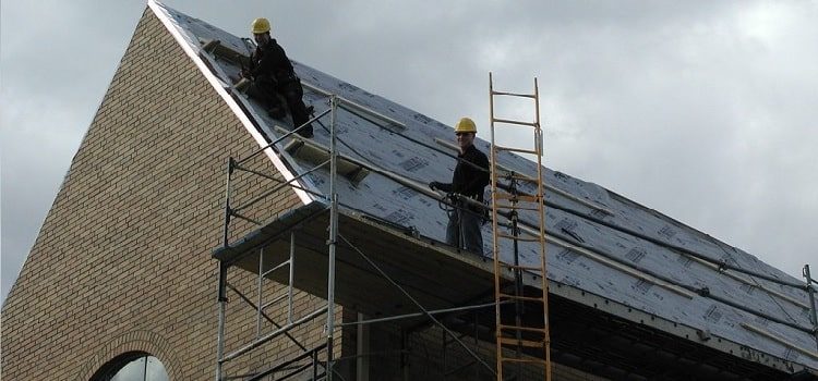 Trends of Commercial Roof