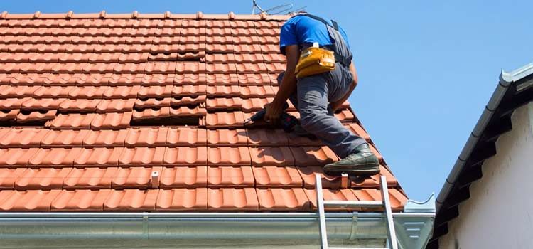 Roof-Inspection