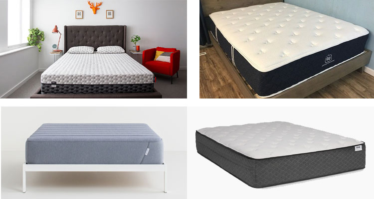 the best mattresses that come in a box
