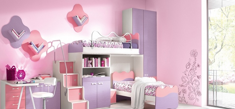 Kids Bedroom Design