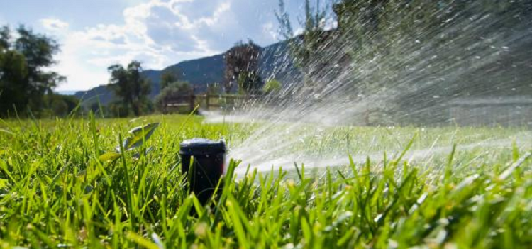 Want A Beautiful Property? Automatic Lawn Sprinklers Are Your Answer!