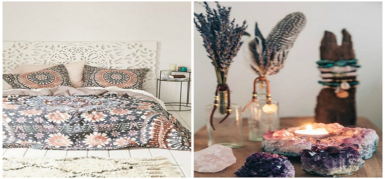 Gypsy in Your Soul: 5 Steps to a Bohemian Bedroom