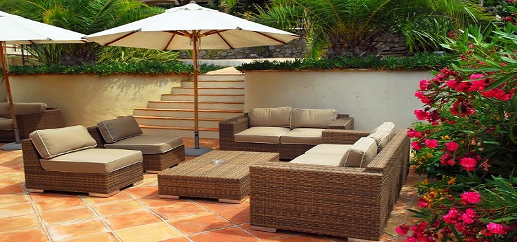 Rattan Garden Furniture Exotic and Functional