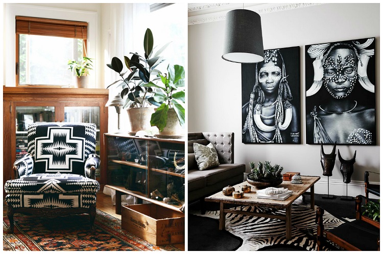African Interiors are Back