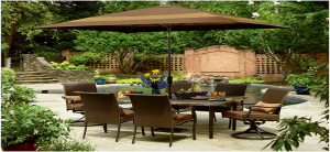 Patio furniture for your home