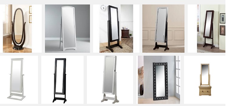 The Best Advantages of Using A Cheval Mirror