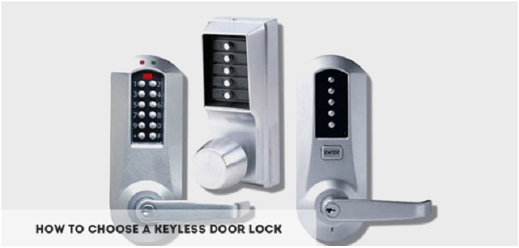How to Choose a Keyless Door Lock