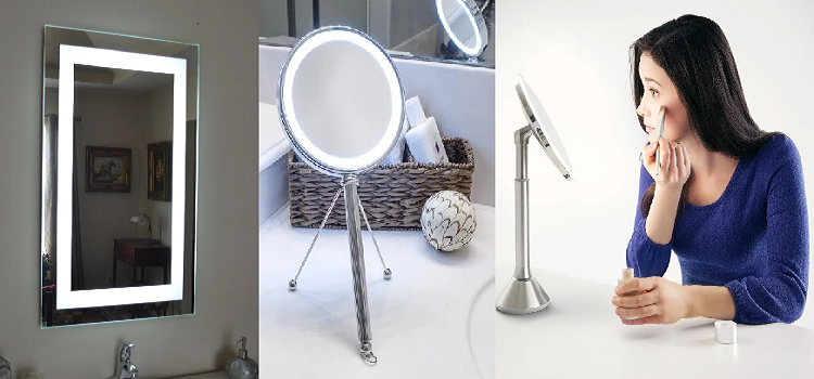 LED Mirrors In 3 Minutes Or Less