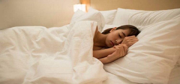How to Sleep Comfortably