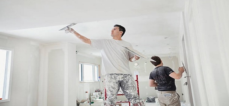 A Whole Range of Ceiling Services for Your House