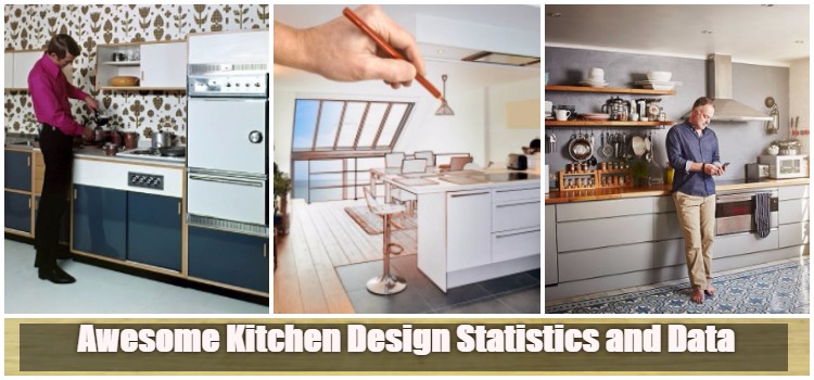 100 Awesome Kitchen Design Statistics and Data