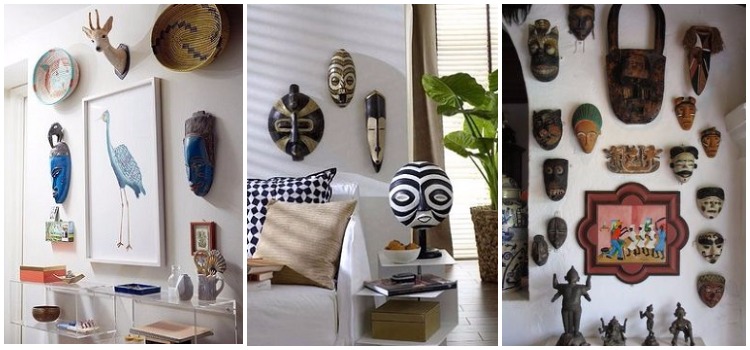 10 Amazing Masks for Your Walls and How to Hang Them