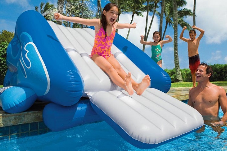 safe swimming pools for kids