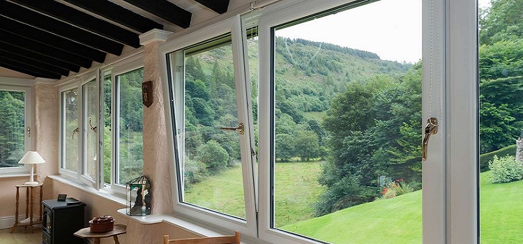 The Main Advantages of Tilt and Turn Windows