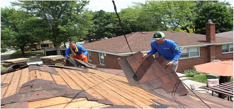 Can I do Roofing Work My-self?