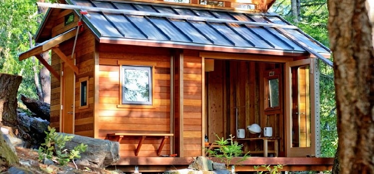 The 5 Best Roofs For A Tiny Home