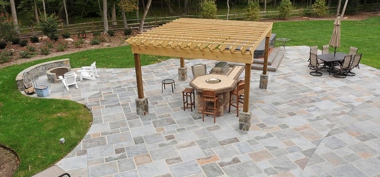 Quick Tips To Maintain Stamped Concrete Patio Of Home