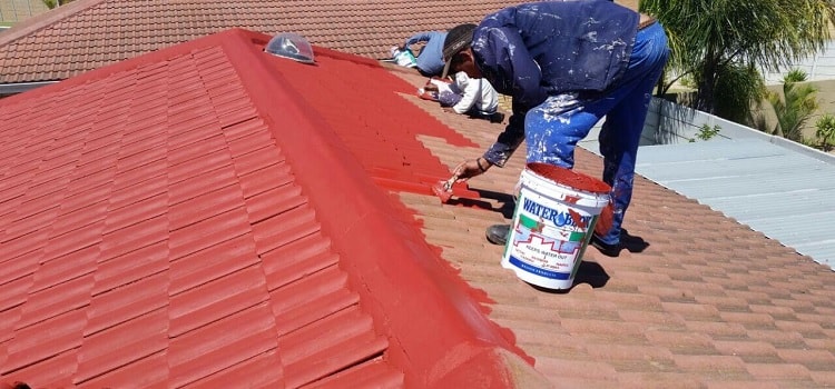Tips on Getting your Old Roof Painted