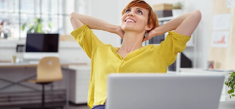 Stressed At Work? How To Maximise Downtime