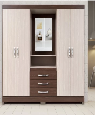 Durable Modular Wardrobe