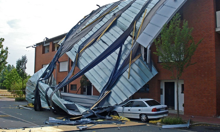 Things to Do After Hail Storm Causes Roof Damage