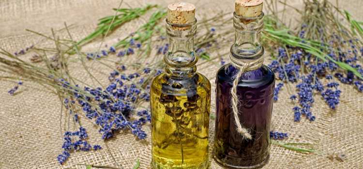Essential Lavender oil