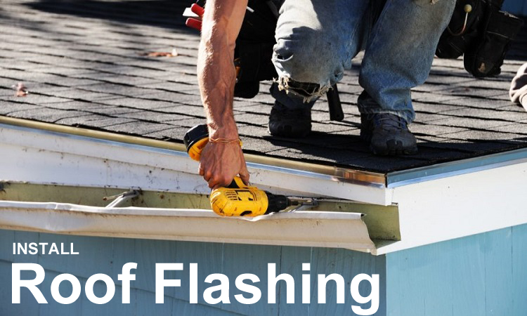 Why Does Flashing need to be Installed Properly on Your Roof?