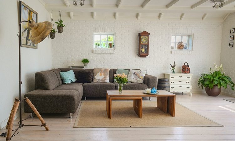 modular sofa stylinng