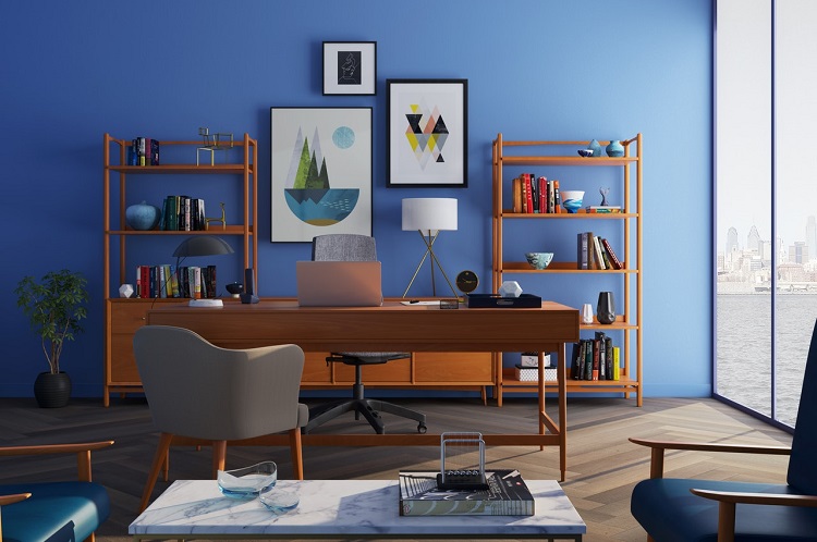 colors scheme for home office