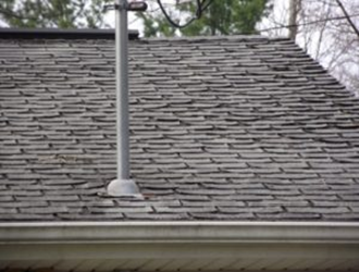 missing shingles | damaged roof inspection