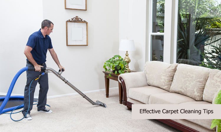 5 Effective Carpet Cleaning Tips During Rainy Season