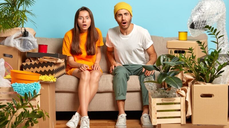 Simple Ways to Keep Your Home Clean and Organized After a Move