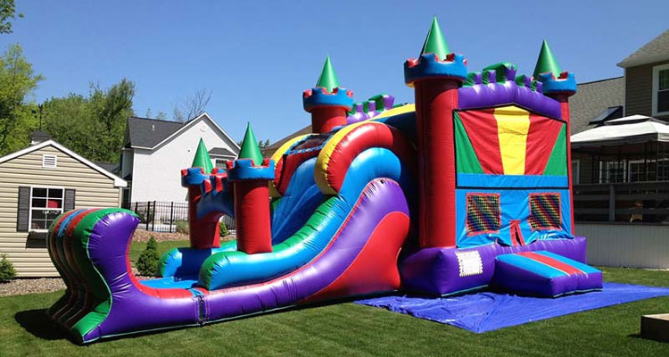 Bounce House Birthday Parties