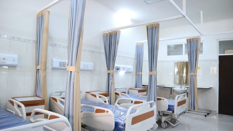 Space that Cures: A Case for Rethinking Hospital Design