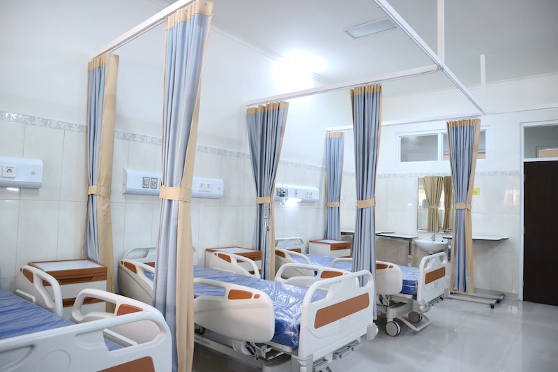 Space that Cures: A Case for Rethinking Hospital Design