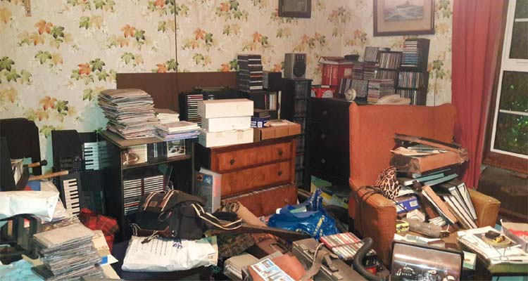 6 Cleaning Tips For Hoarders