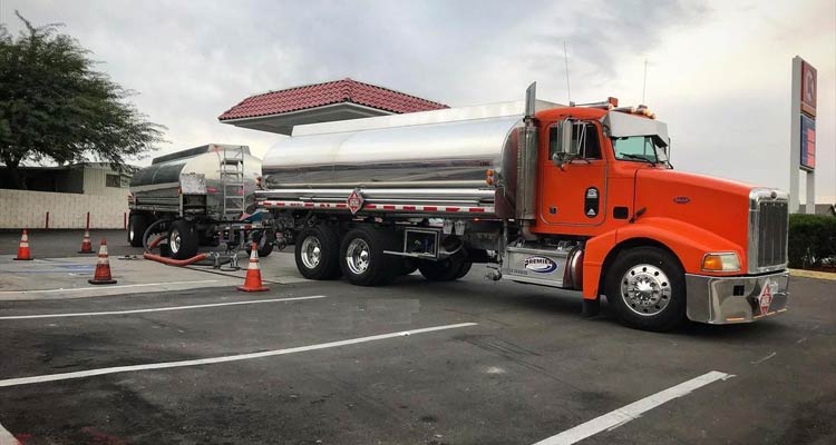 Fuel Delivery Services Always Keep Your Business Running