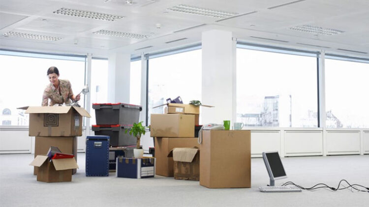 Office Relocation Checklist
