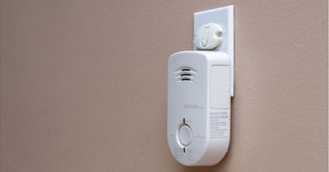 carbon monoxide detectors for home