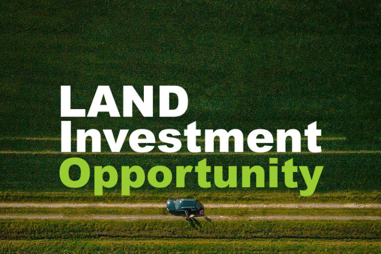 How Can I Find Land Investment Opportunity?