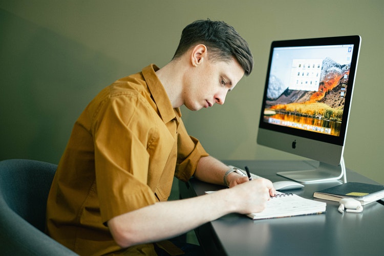 small home office design ideas that will boost your productivity