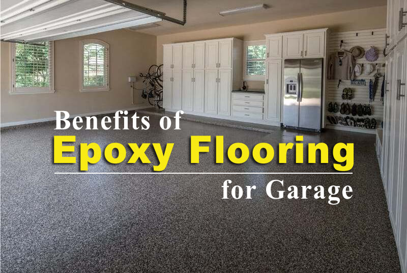 Understanding Epoxy Flooring: Why You Should Have It on Your Garage