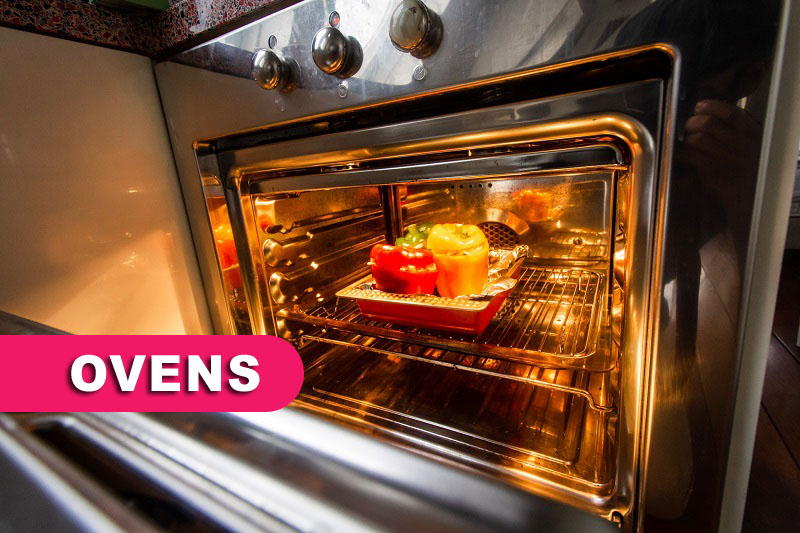 4 Best Kinds of Ovens for Your Kitchens