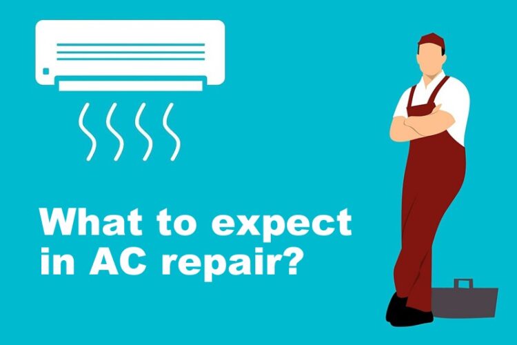 what to expect from AC maintenance