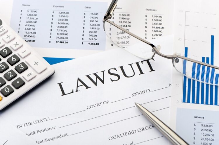 can a property management company sue rental property management