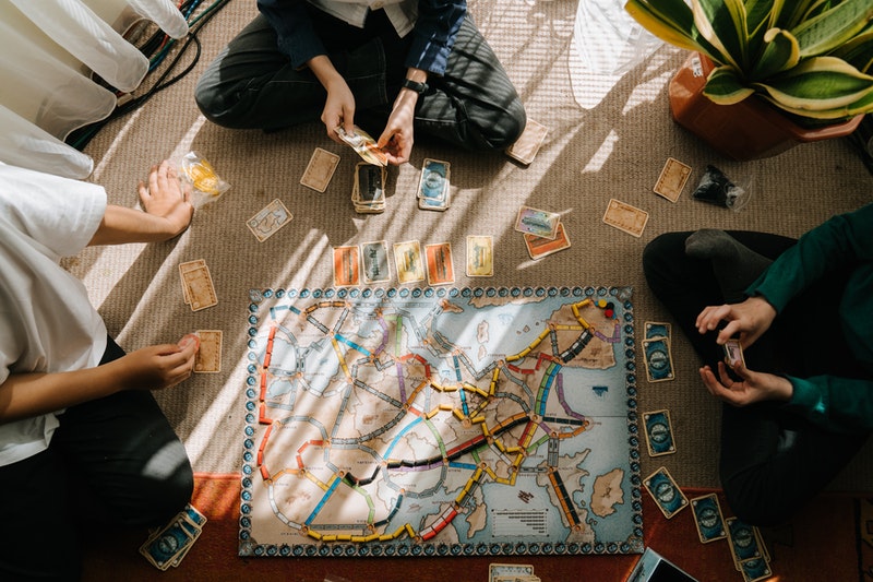 card games for family