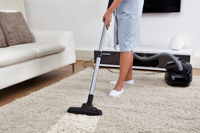 way to maintain carpets